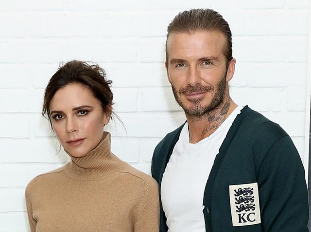 ベッカム夫妻、「離婚説」をキレ気味コメントで一蹴