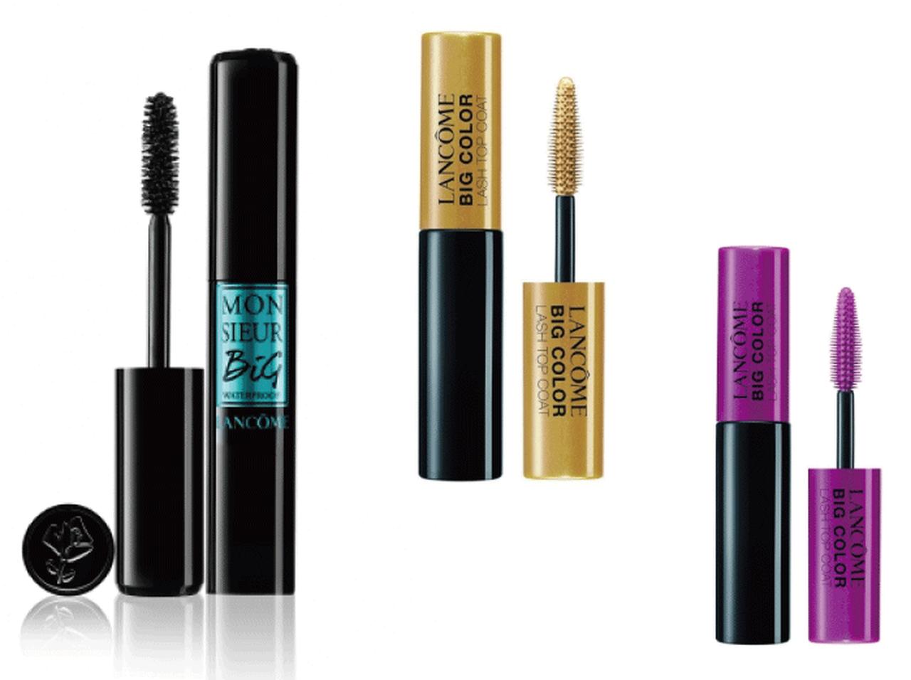 ランコム、夏にぴったりなウォータープルーフのマスカラが限定で