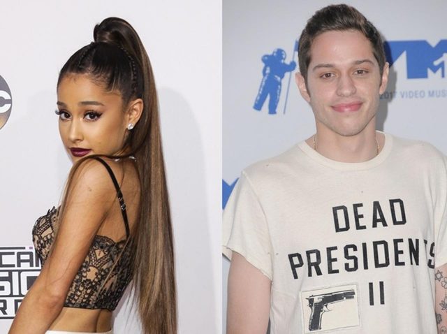 アリアナ・グランデの新恋人、アリアナに捧げたタトゥーを2個もゲット