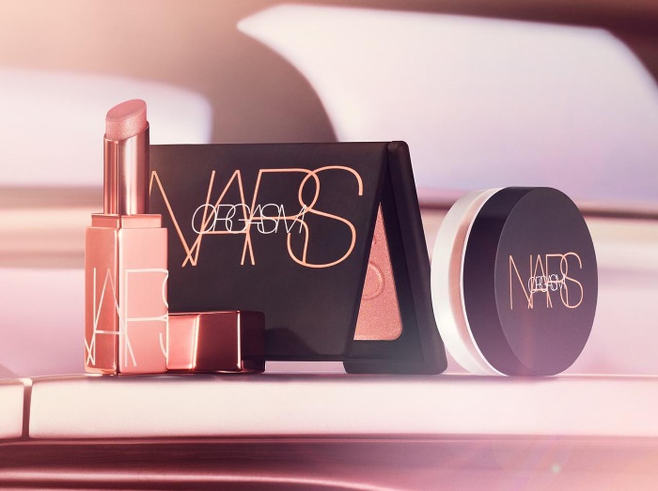 ナーズ、世界で1分に2個売れる「オーガズム」に新コレクション登場