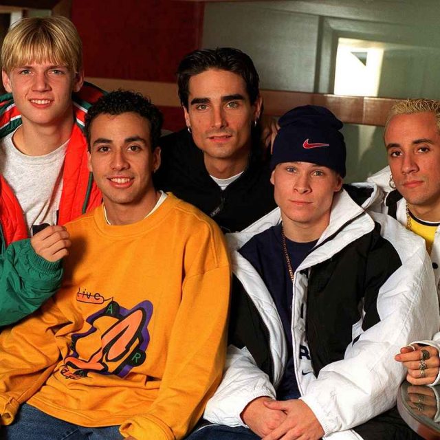 バックストリート・ボーイズ、名曲「I Want It That Way」の意味を19年越しに明かす