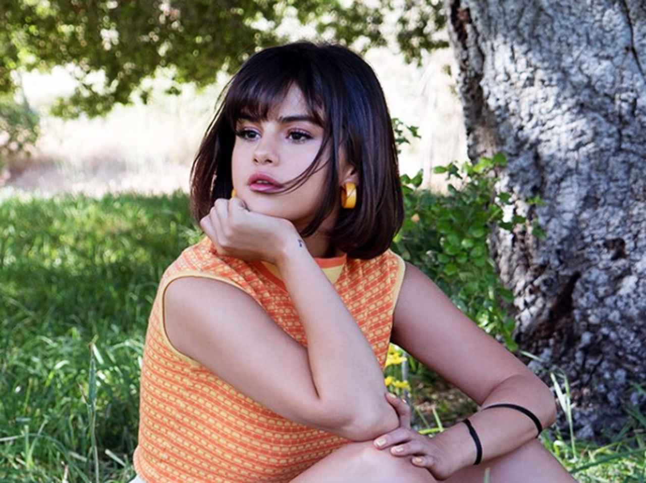 セレーナ・ゴメス、新曲MVでジャスティン・ビーバーを連想させる「2つの場面」