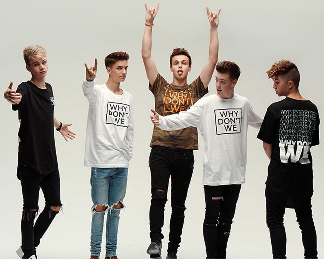 ホワイ・ドント・ウィーはこんなグループ！エド・シーランとの秘話からメンバーの紹介まで