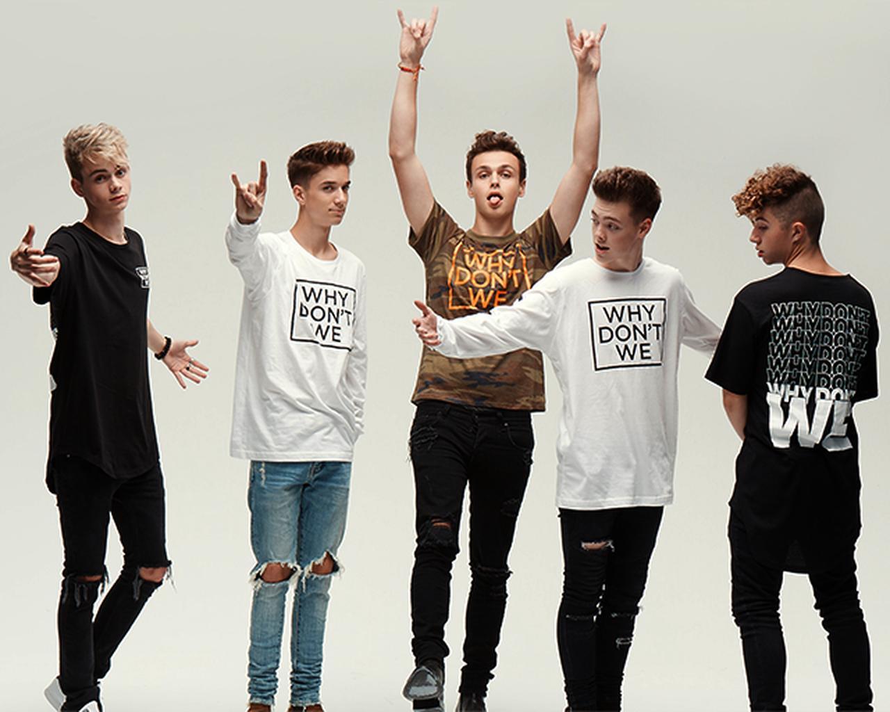 ホワイ・ドント・ウィーはこんなグループ！エド・シーランとの秘話からメンバーの紹介まで