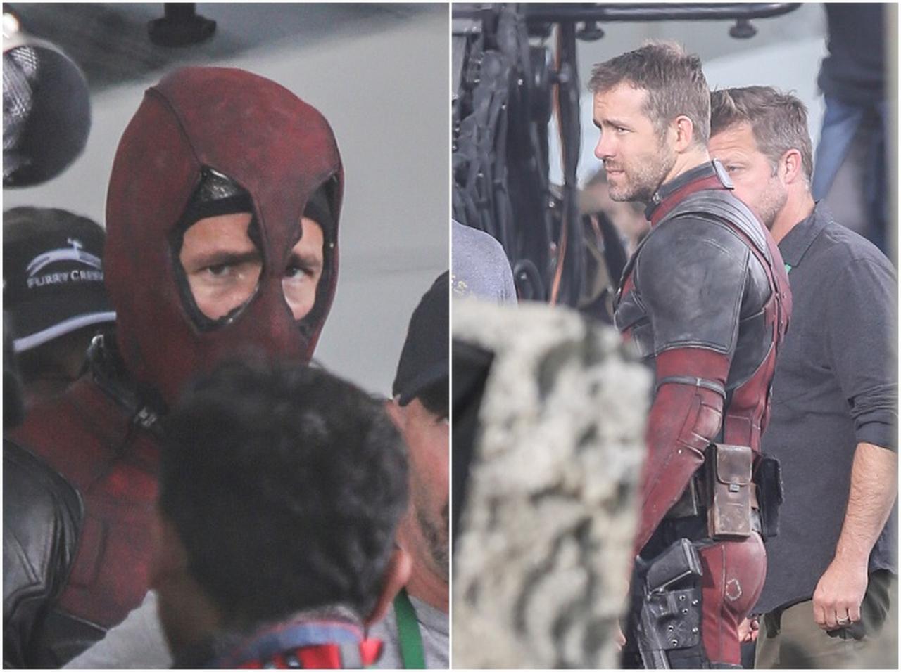 【ネタバレあり】『デッドプール2』あの「衝撃のシーン」はこう撮影されていた!