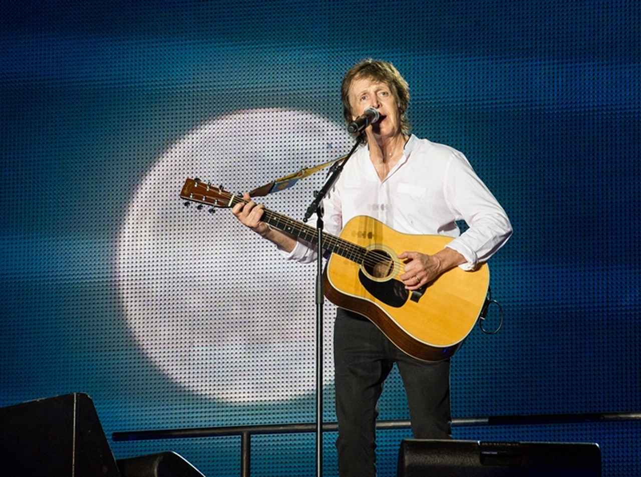 ポール・マッカートニー、急遽新曲を発表!気になる5年ぶりのアルバムは?