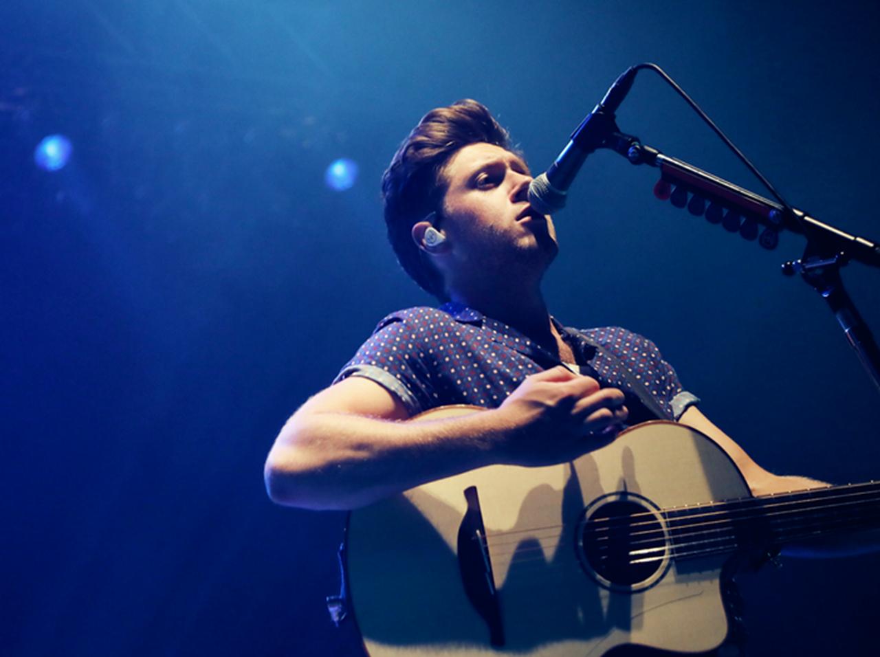 ナイル・ホーラン来日公演で日本愛がさく裂、ファン悶絶のうっとりトークも