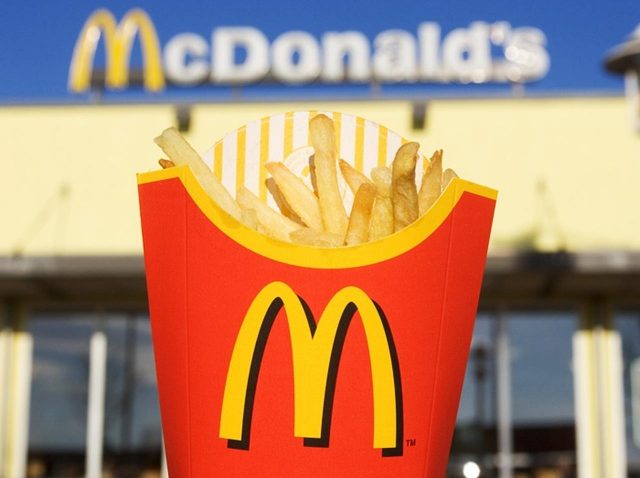 北欧のマクドナルドでしか食べられない「ポテト」に世界が渇望