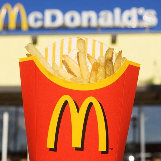 北欧のマクドナルドでしか食べられない「ポテト」に世界が渇望