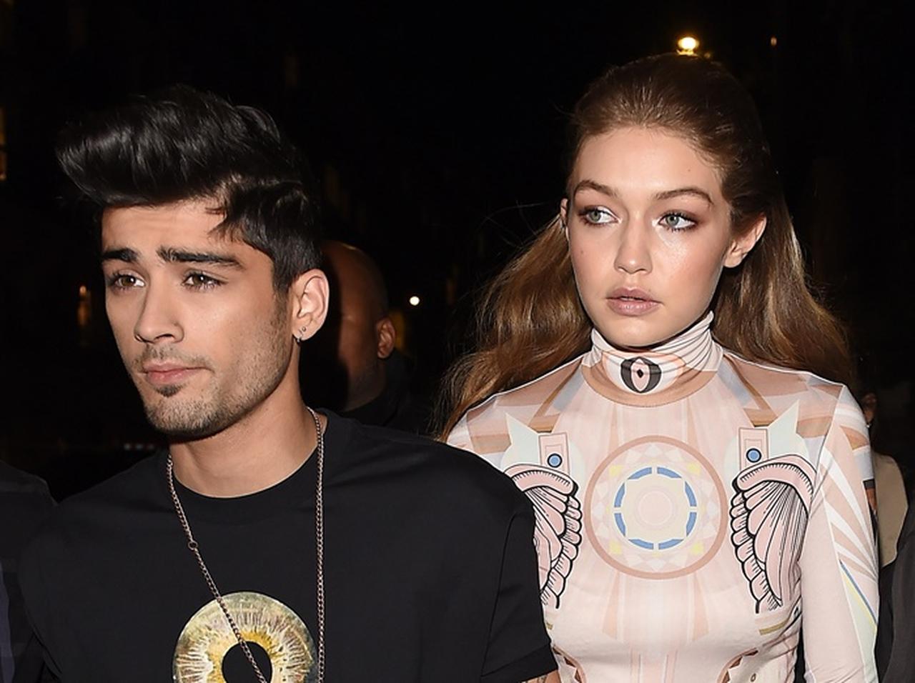 ジジ・ハディッドとゼイン・マリクが完全復縁か、ひざ枕写真を公開【写真アリ】