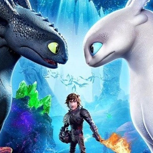 『ヒックとドラゴン』第3弾の予告編が解禁！メスのナイト・フューリー登場でトゥース困惑!?