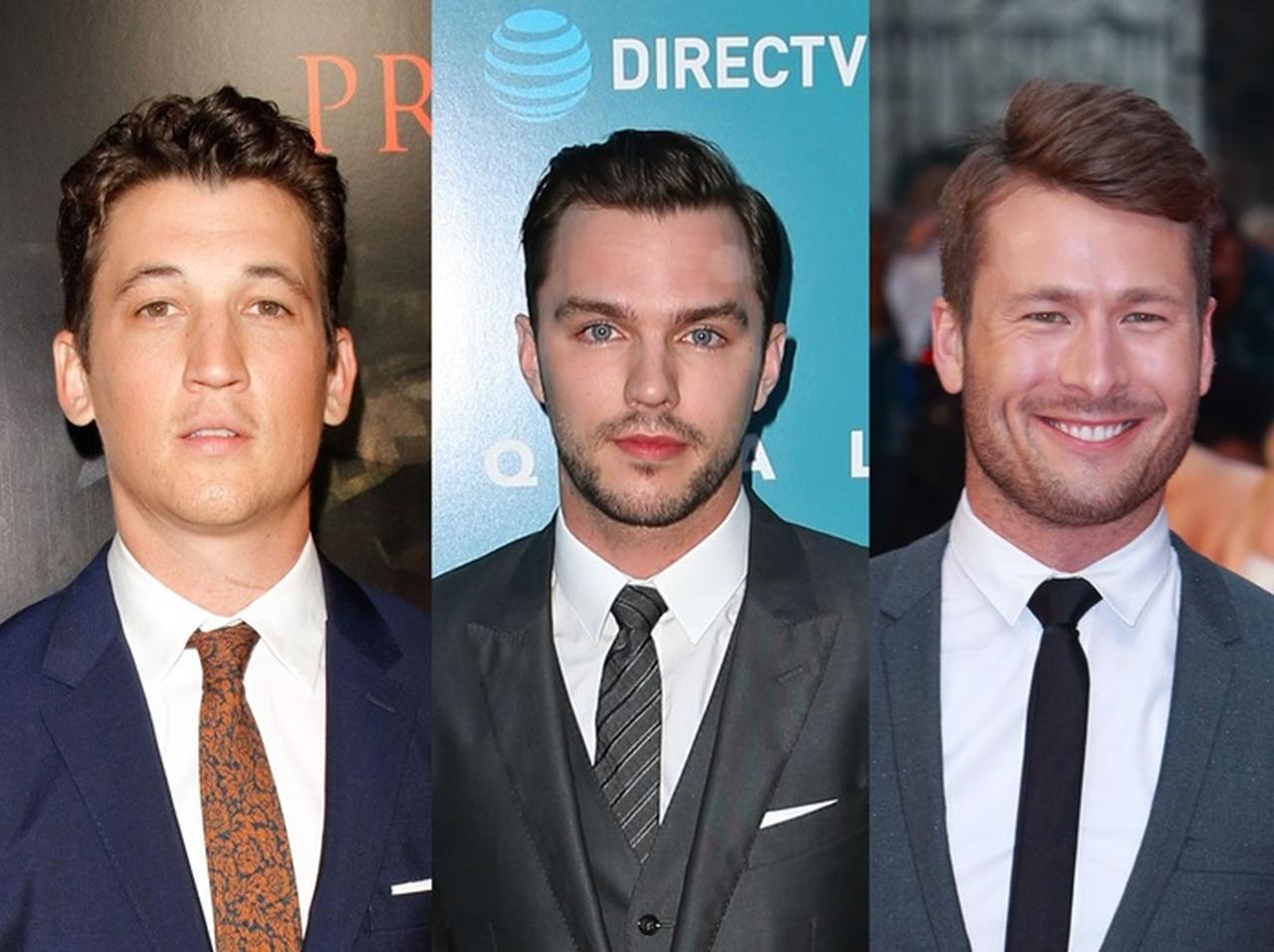 『トップガン2』の重要キャラクターの候補にニコラス・ホルトら3人が浮上