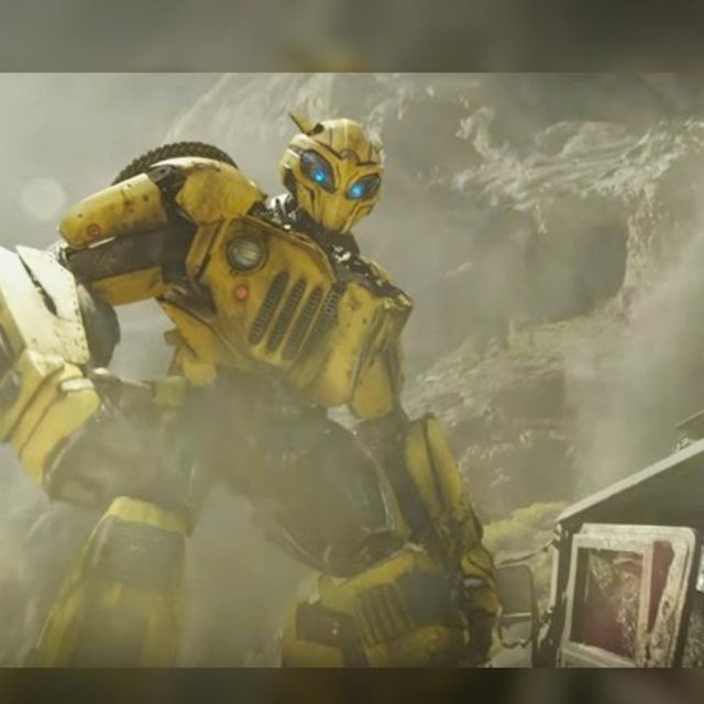 トランスフォーマーのスピンオフ映画『バンブルビー』予告編が解禁！よりエモーショルな内容に