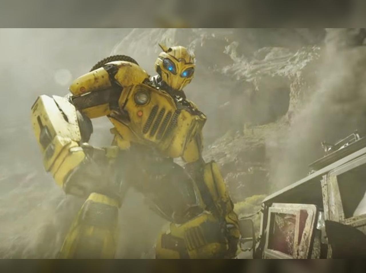 トランスフォーマーのスピンオフ映画『バンブルビー』予告編が解禁!よりエモーショルな内容に