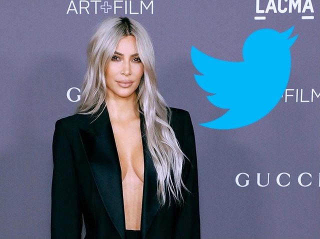 キム・カーダシアン、ツイッターCEOに「ある機能」の追加を直談判