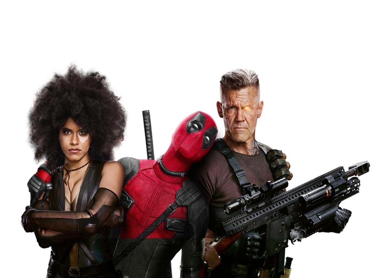 『デッドプール2』公開記念！オリジナルステッカーを1名様にプレゼント