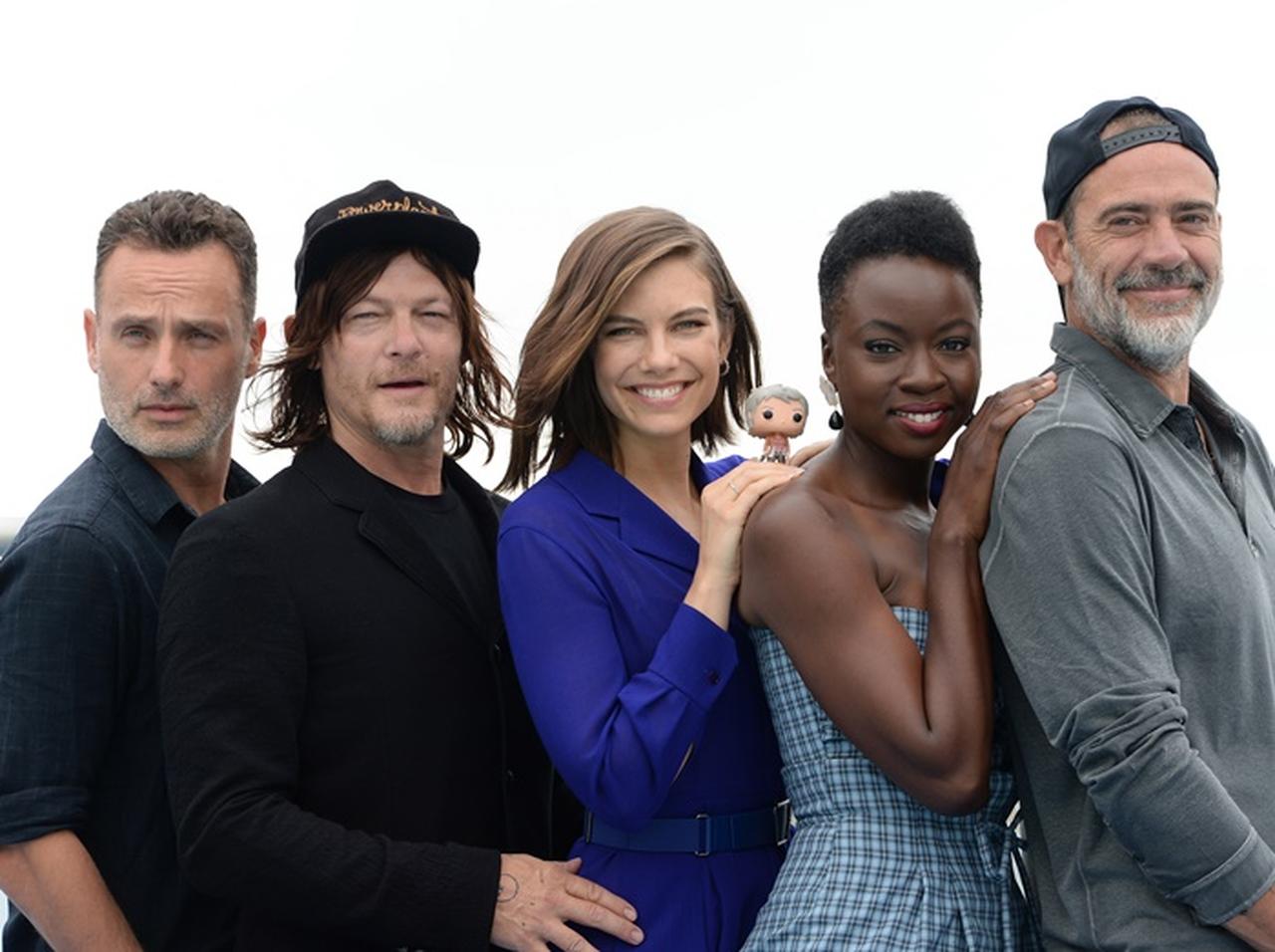 『ウォーキング・デッド』シーズン9を日本最速で見る方法