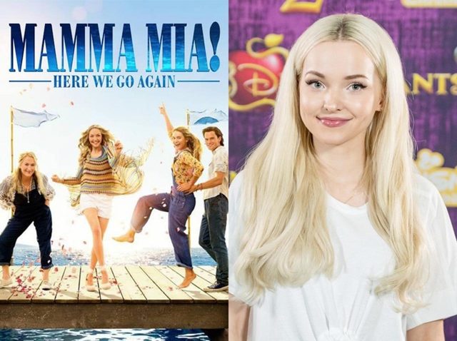 『マンマ・ミーア』続編に涙腺崩壊、ダヴ・キャメロンが壮絶リアクション明かす