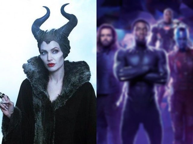 ディズニー『マレフィセント2』と“謎のマーベル映画”の公開日が判明
