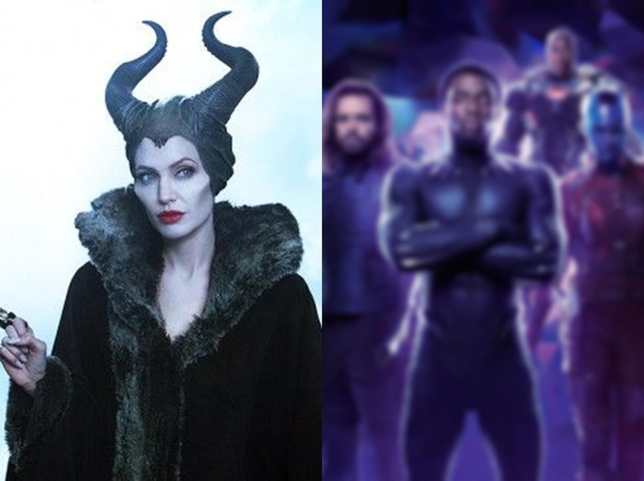 ディズニー『マレフィセント2』と“謎のマーベル映画”の公開日が判明