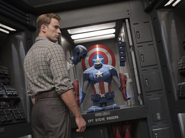 キャプテン・アメリカが70年間「氷漬け」でも生き延びた理由