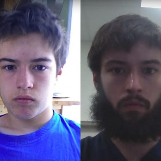 12歳から10年間毎日セルフィーを撮り続けた男の軌跡【映像アリ】