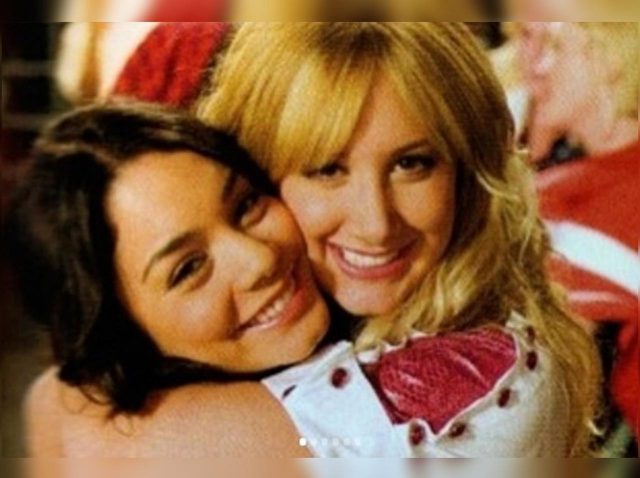 ヴァネッサ・ハジェンズ、親友アシュレイ・ティスデイルに贈った誕生日メッセージが泣ける【コメント訳】