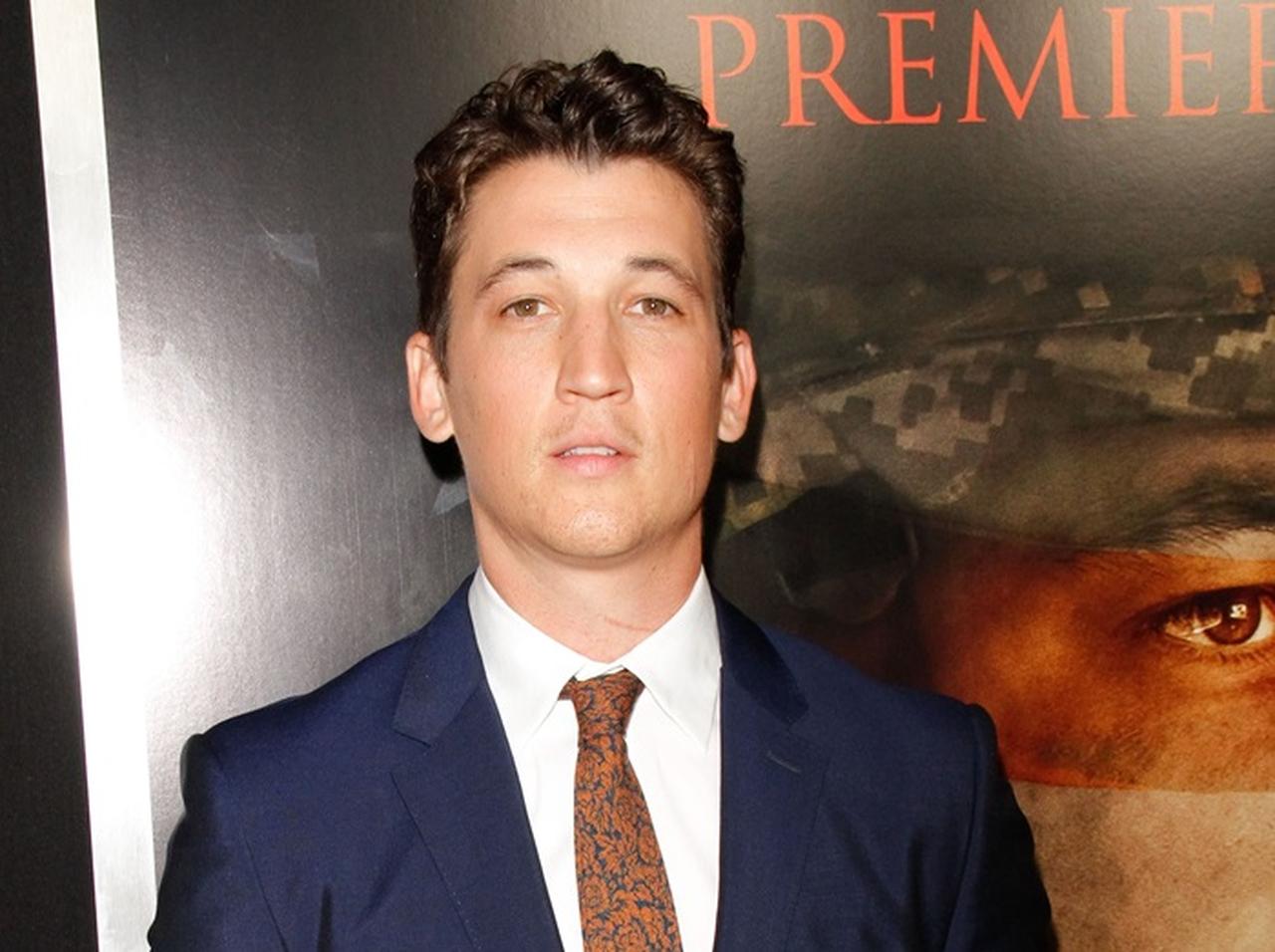 『トップガン2』、グースの息子役にマイルズ・テラーが決定