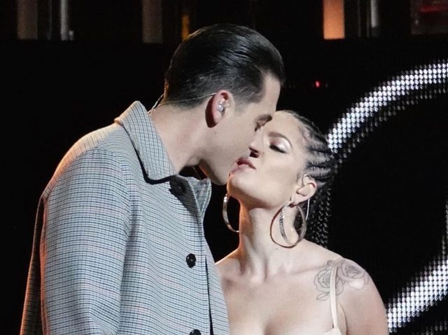 人気カップル、Gイージーとホールジーが破局「これからは私自身のため…」