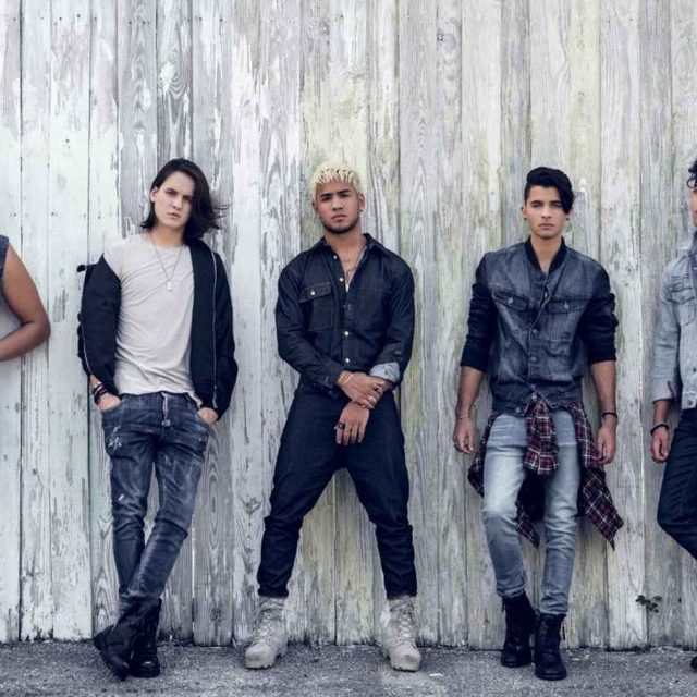CNCO初来日決定！リッキー・マーティン公認の南米ボーイズグループが日本デビュー！