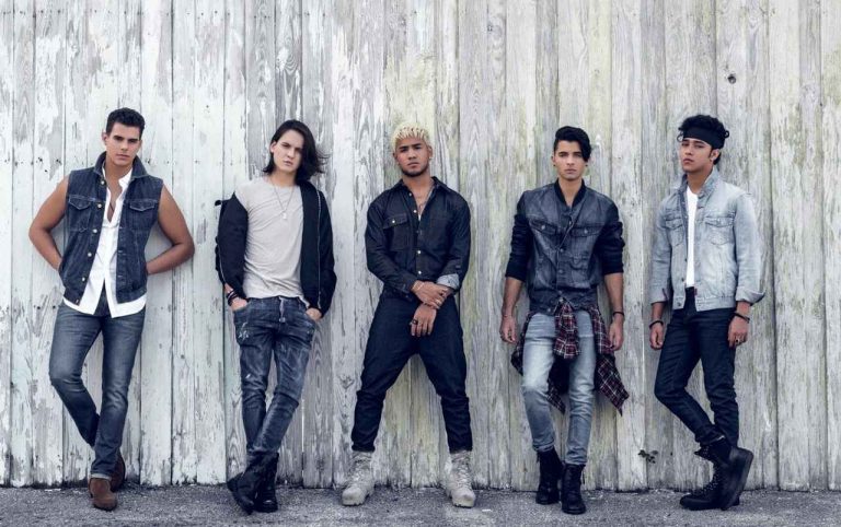 CNCO初来日決定！リッキー・マーティン公認の南米ボーイズグループが日本デビュー！