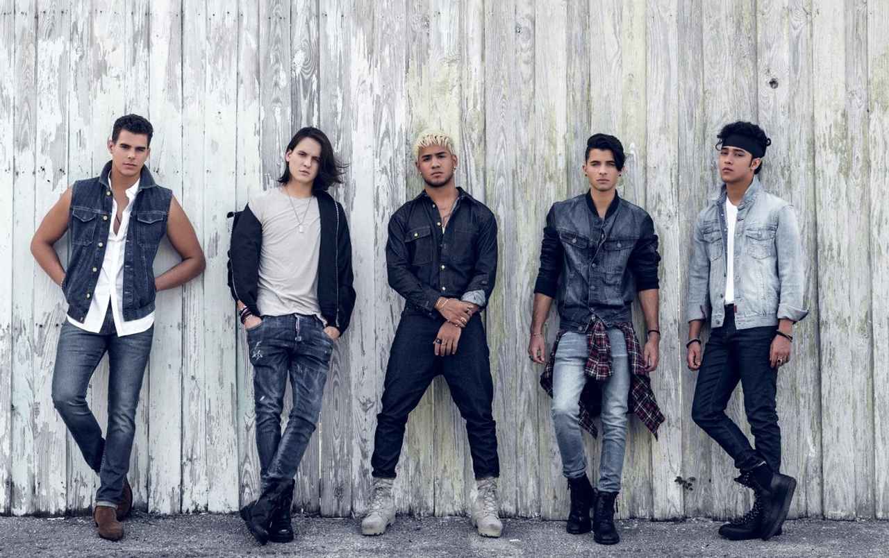 CNCO初来日決定！リッキー・マーティン公認の南米ボーイズグループが日本デビュー！