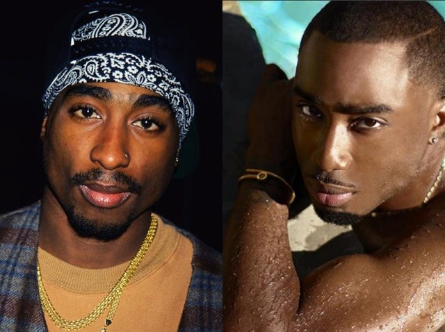 伝説のラッパー2パックに激似の俳優が出演、未解決事件を解くドラマ『UNSOLVED』