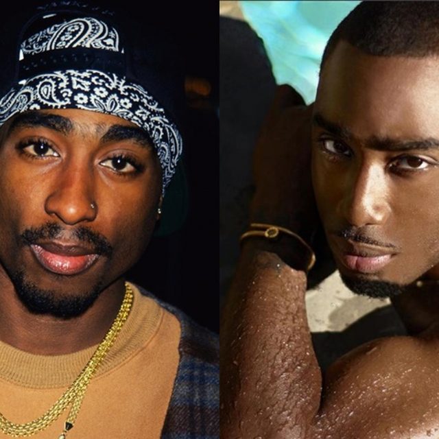 伝説のラッパー2パックに激似の俳優が出演、未解決事件を解くドラマ『UNSOLVED』