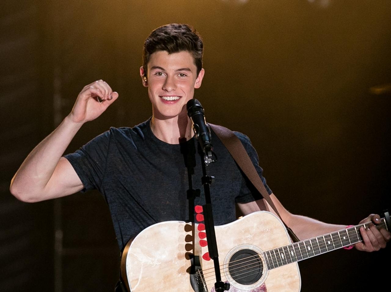 ショーン・メンデス、レコーディング中の「奇妙な習性」をバラされる