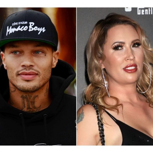 ゲス不倫したイケメンすぎる犯罪者ジェレミー・ミークスの元妻、「離婚パーティー」開催