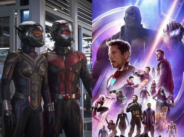 『アベンジャーズ／インフィニティ・ウォー』にアントマン＆ワスプはいた？キャストが疑問に回答