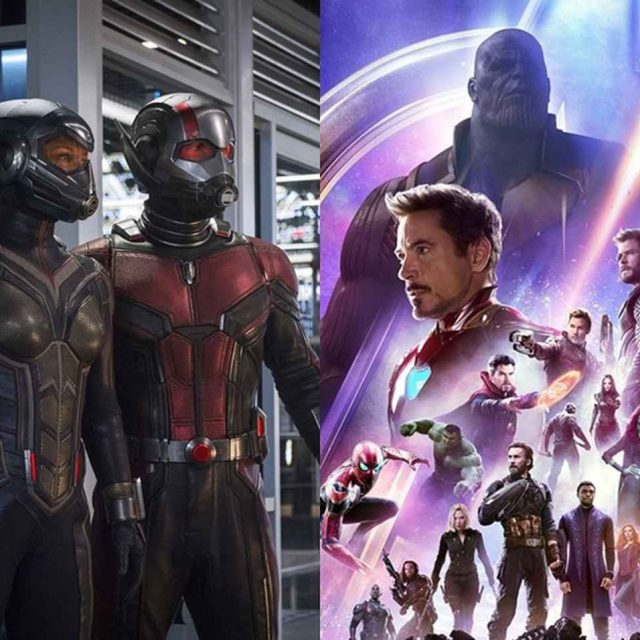 『アベンジャーズ／インフィニティ・ウォー』にアントマン＆ワスプはいた？キャストが疑問に回答