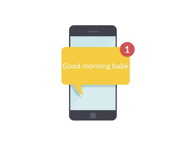 「おはようベイビー」と言っただけなのに浮気がバレた理由とは？