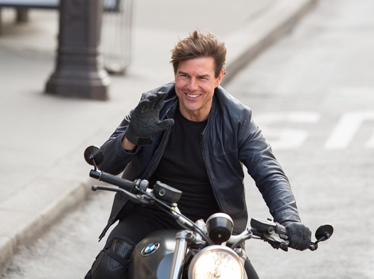 『ミッション:インポッシブル』イーサン・ハントの日にあの人が日本語でコメント