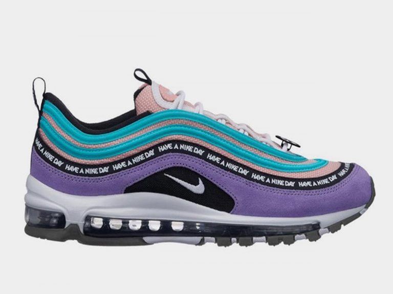 ナイキAir Maxの「HAVE A “NIKE” DAY」記念スニーカーが可愛い