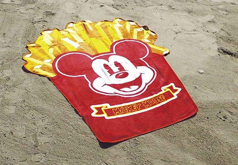 ディズニーから、夏のレジャーグッズが登場!