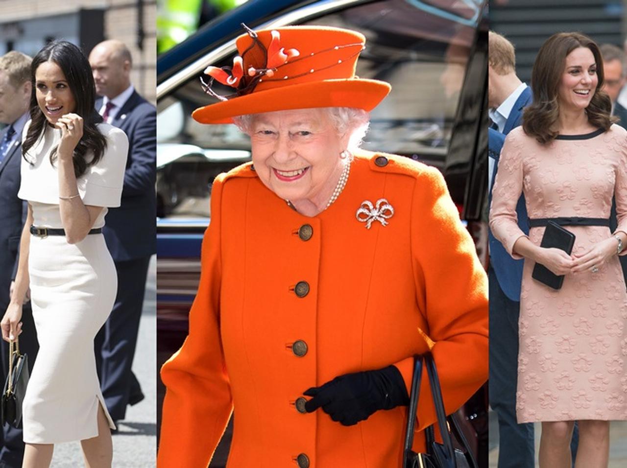 エリザベス女王の前で「絶対に着用NG」なファッションアイテムって?