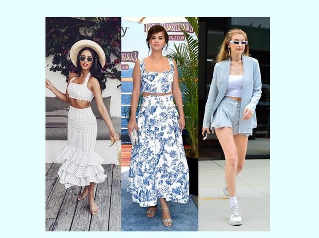 海外セレブも夢中！セットアップのオシャレな着こなし集