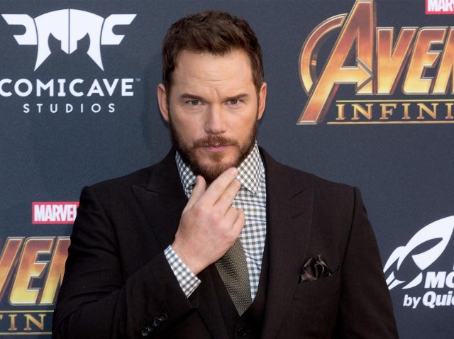 映画の撮影で使う「アソコ用」のウィッグって？ クリス・プラットが解説