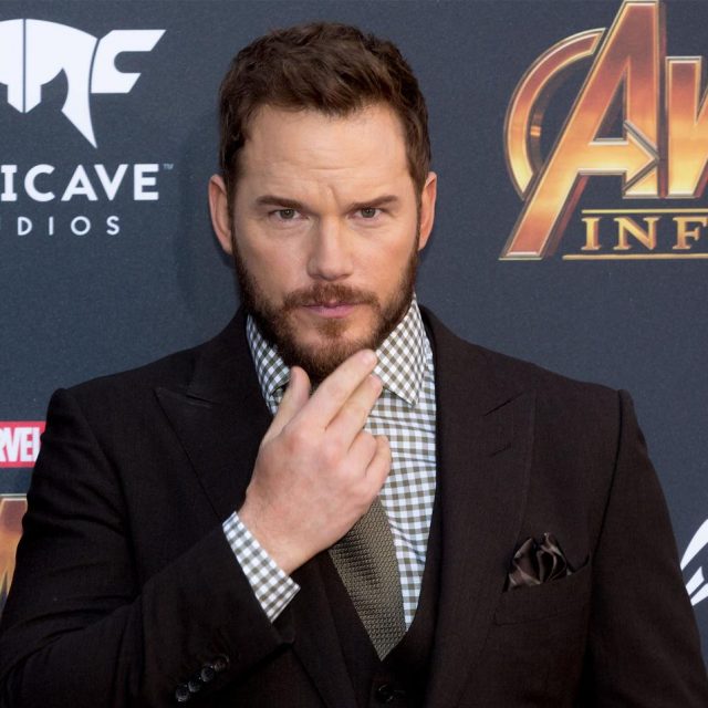 映画の撮影で使う「アソコ用」のウィッグって？ クリス・プラットが解説