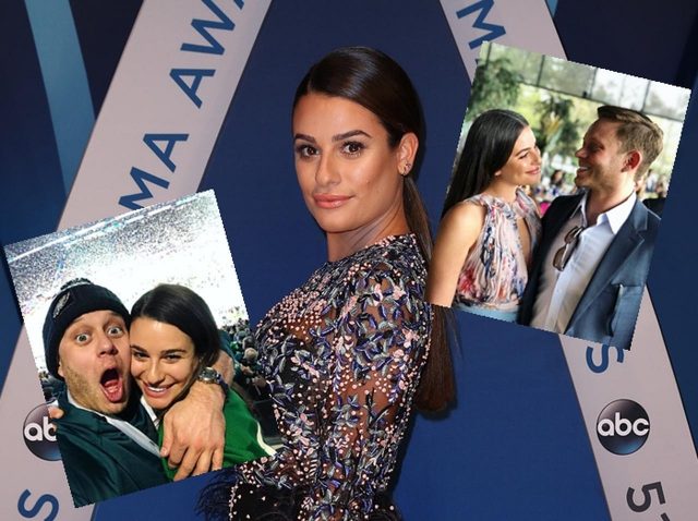 リア・ミシェル、婚約パーティーを開催！ドラマ共演者のあの人たちも参加