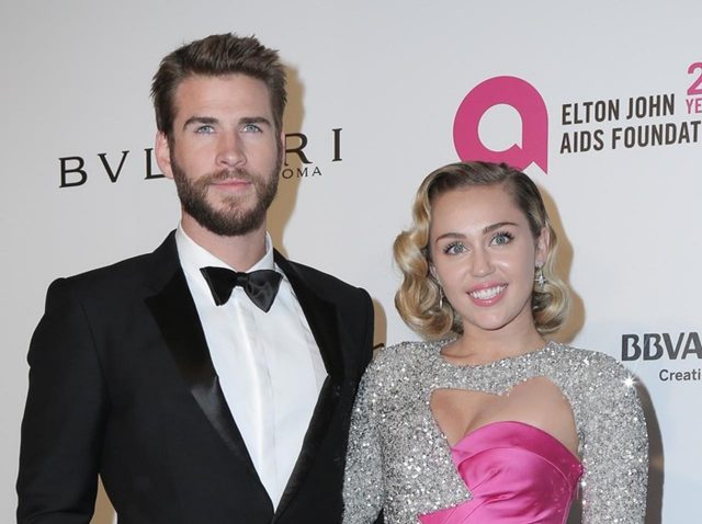 マイリー・サイラス＆リアム・ヘムズワース破局報道を「ある方法」で払拭