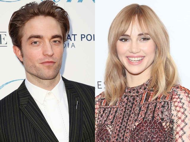 ロバート・パティンソン＆スキ・ウォーターハウス「ほろ酔いキス」で熱愛説浮上