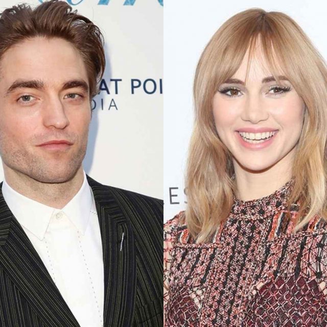 ロバート・パティンソン＆スキ・ウォーターハウス「ほろ酔いキス」で熱愛説浮上